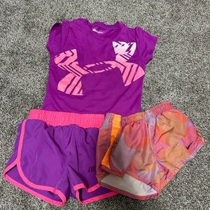 Toddler 3 piece outfit